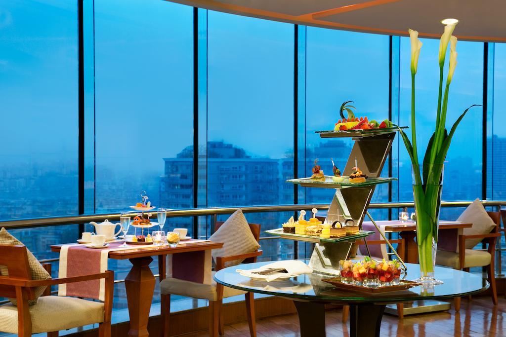 Kempinski Hotel Chengdu-City Center Exteriör bild